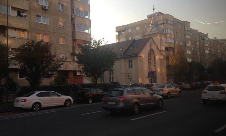 BRAȘOV. Strada Toamnei intră în șantier timp de trei luni 1 toamnei.jpg