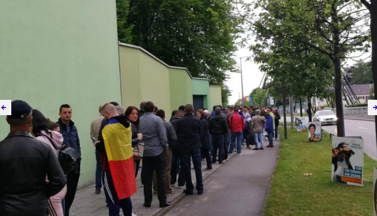 Ziua Românilor de Pretutindeni, „sărbătorită” de diaspora la coadă la vot 1 vot-europarlamentare-diaspora-6.png