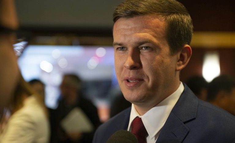 Witold Banka, ales viitor preşedinte al Agenţiei Mondiale Antidoping 1 witoldbanka.jpg