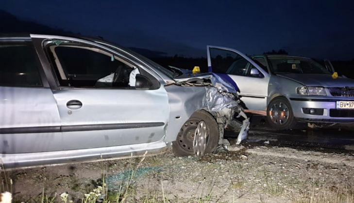 BRAȘOV. Două femei însărcinate și un bărbat, răniți într-un accident produs la Perșani 1 20190614_222700_268682.jpg