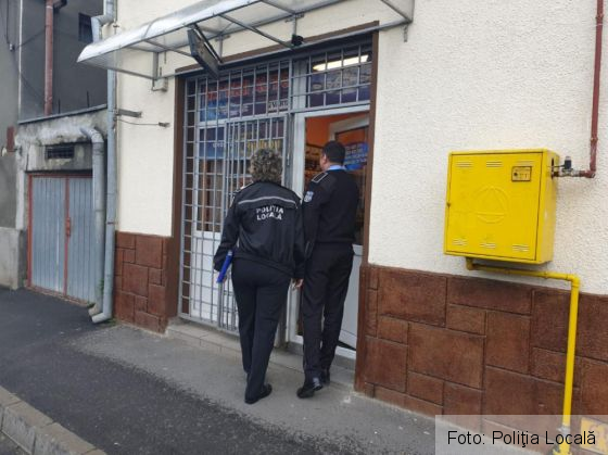 BRAŞOV. Activitatea unor societăţi comerciale, suspendată după „vizita” poliţiştilor locali 1 IMG-20190603-WA0025_268035.jpg