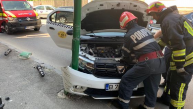 BRAȘOV. Accident pe strada Agrișelor! 3 IMG-20190617-WA0003_268716.jpg