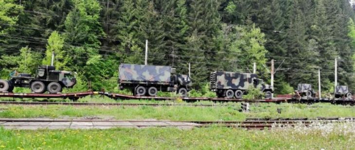 13.500 de militari, jumătate dintre ei străini, au împânzit țara 1 afluire-militari_267951.jpeg