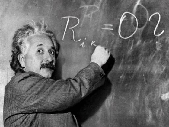 Primul manuscris publicat de Albert Einstein după ce a primit premiul pentru fizică a fost donat Muzeului Nobel 1 alberteinstein.jpg