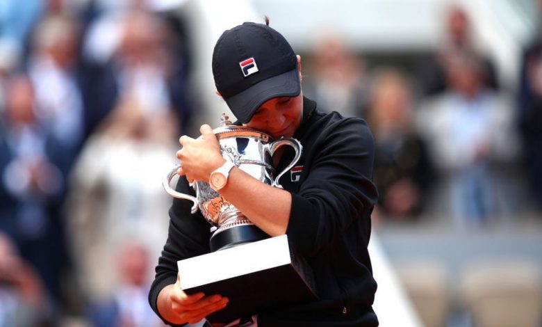 Noul clasament WTA. Barty urcă pe locul 2 1 barty_13.jpg