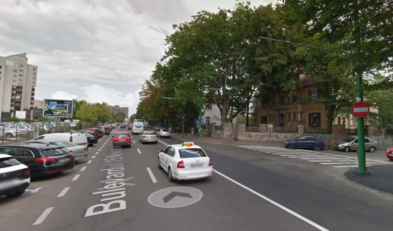BRAȘOV. Și Bulevardul 15 Noiembrie intră în șantier 1 bd-15noiembrie.png