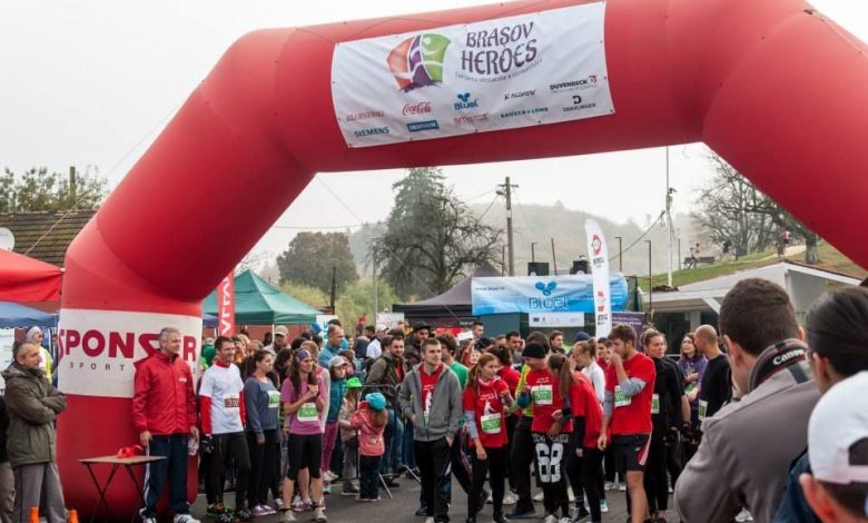 Braşov Heroes 2019: 1.537 de alergători, 222.000 de lei strânşi 1 brasov-heroes_3.jpg