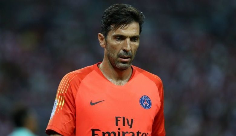 Buffon și-a anunțat plecarea de la PSG 1 buffon_10.jpg