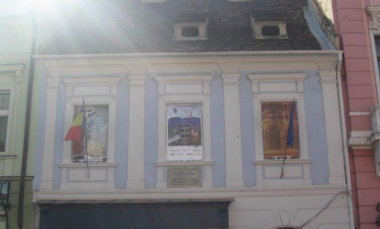 BRAȘOV. Se fac înscrieri pentru „Vacanţa artelor la muzeu” 1 casa-muresenilor_9.jpg
