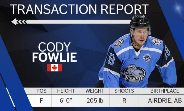 BRAȘOV. Cody Fowlie, primul transfer anunțat de „lupi” 1 cody.jpg