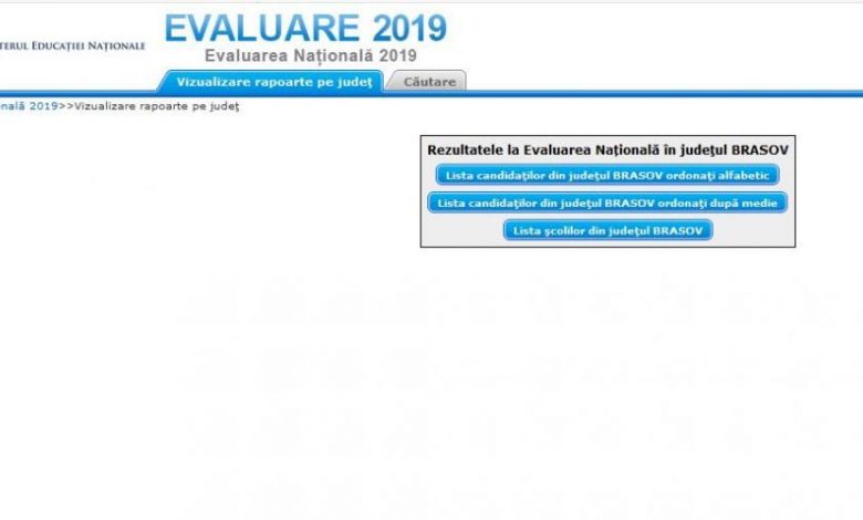 Update. BRAȘOV. S-au publicat rezultatele la Evaluarea Națională! 1 eval-r.jpg