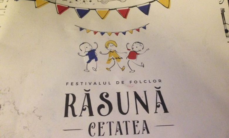 BRAȘOV. Cei mai talentați copii instituționalizați se întrec la Bran. Sava Negrean Brudașcu le va fi alături 1 festival-copii.jpg