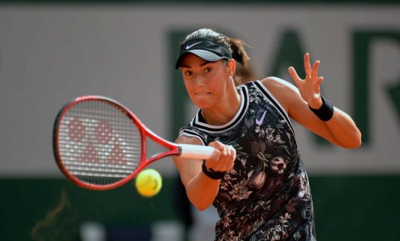 WTA Nottingham. Rezultatele zilei 1 garcia_5.jpg