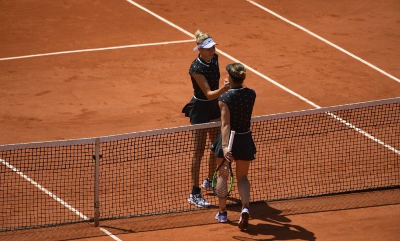 ROLAND GARROS. Halep, eliminată în sferturi de o puştoaică de 17 ani. „Mi-e greu să mă adaptez când sunt probleme cu ploaia” 1 halep_244.jpg