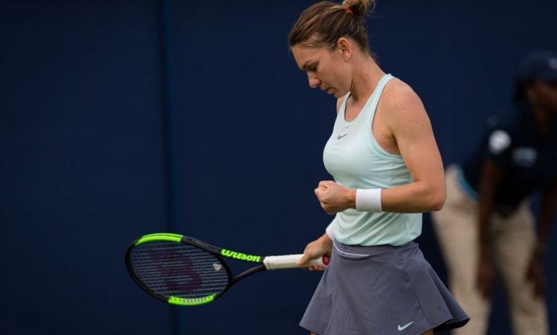 Simona Halep, ÎN SFERTURI la Eastbourne!!! Viitoarea sa adversară este... 1 halep_245.jpg
