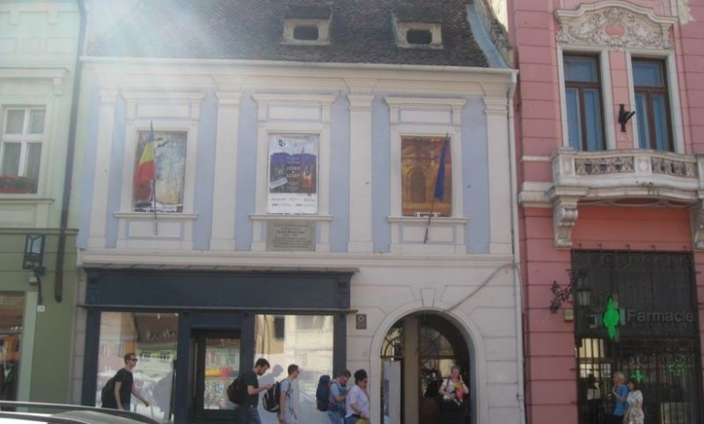 BRAȘOV. Recital caritabil la muzeu 1 img-3393.jpg