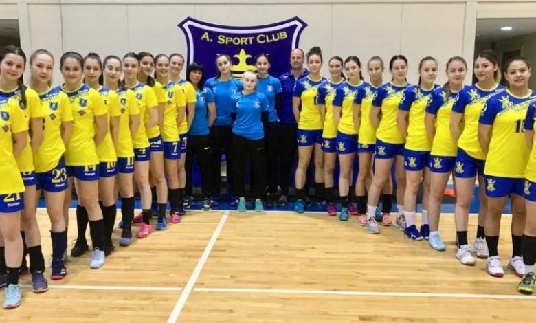 BRAȘOV. Corona Transilvania luptă pentru „aur” la turneul final al junioarelor 2 1 junioare2_2.jpeg
