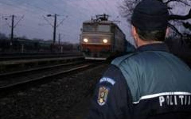 Carburant furat din locomotive... Sunt efectuate 20 de percheziţii 1 locomotiva.jpg