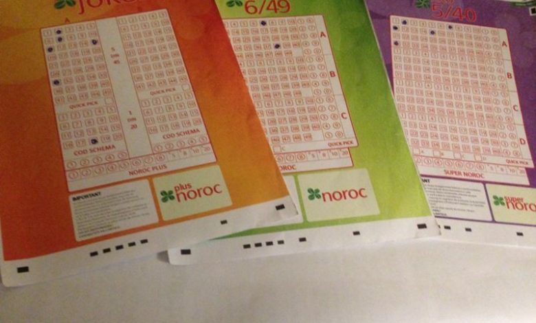 LOTO. Report de peste 2,1 milioane de euro la Joker 1 loto_255.jpg