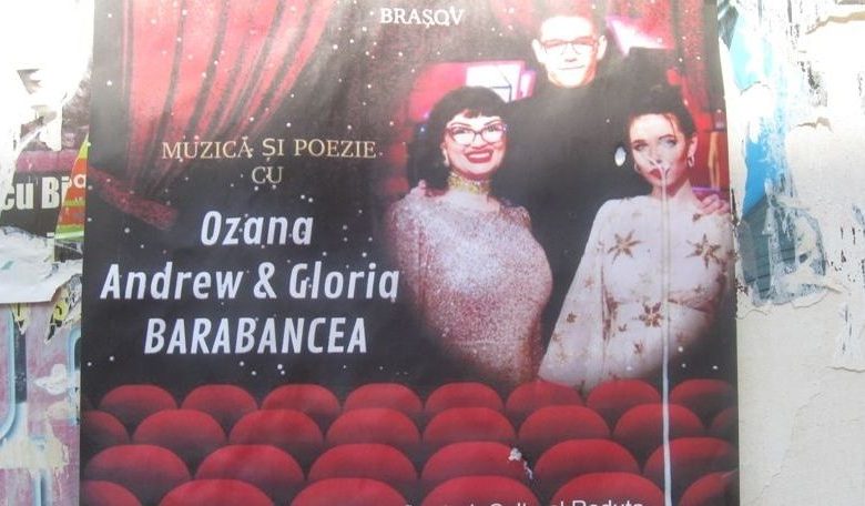 BRAȘOV. Ozana Barabancea, în concert alături de copiii săi 1 ozana_3.jpg