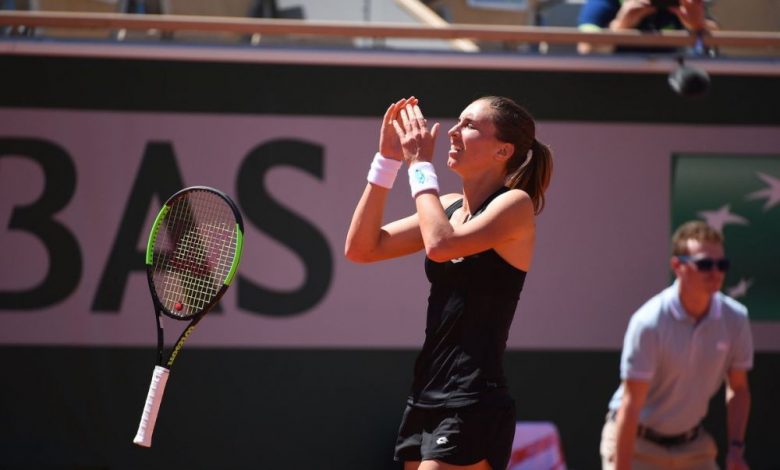 Roland Garros. Primele jucătoare calificate în sferturi 1 petramartic_2.jpg