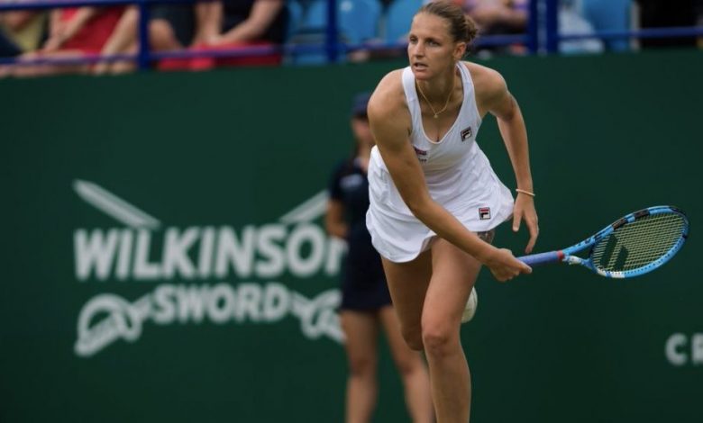 WTA Eastbourne. Karolina Pliskova, în semifinale 1 pliskova_27.jpg