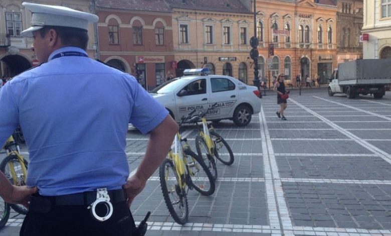BRAȘOV. Polițiștii locali pot da și amenzi rutiere 1 politia-locala.jpg