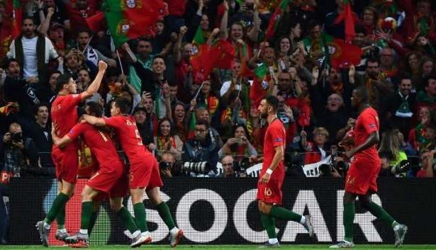Portugalia a câştigat prima ediţie a Ligii Naţiunilor 1 portugalia_6.jpg