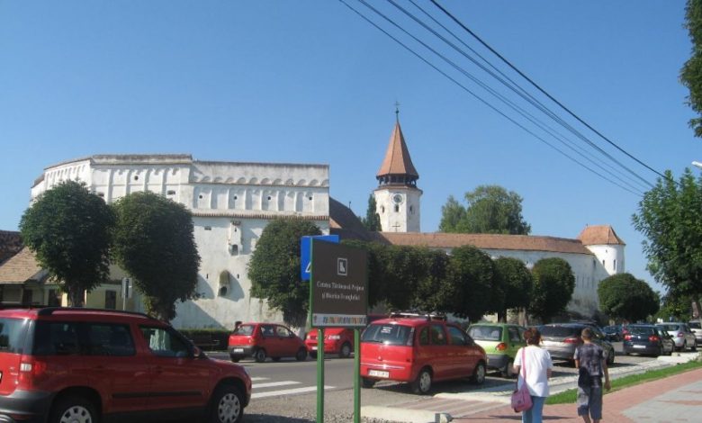 BRAȘOV. „Suflet românesc” – festival internațional cu manifestări diverse 1 prejmer_4.jpg