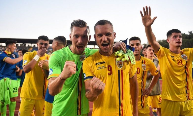 EURO U21. Trei „tricolori” în echipa ideală a primei etape 1 romania_137.jpg