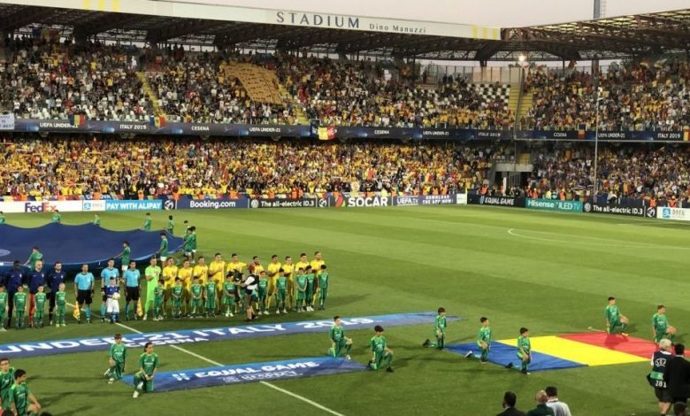 PERFORMANȚĂ URIAȘĂ pentru fotbalul românesc. România e în CAREUL DE AȘI al Campionatului European U21 și la Jocurile Olimpice de la Tokyo 1 romania_140.jpg