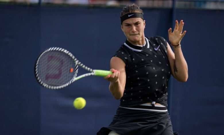 WTA Eastbourne. Programul sferturilor 1 sabalenka_7.jpg