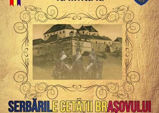 BRAȘOV. Serbările Cetății Brașovului 1 serbarile-cetatii.jpg