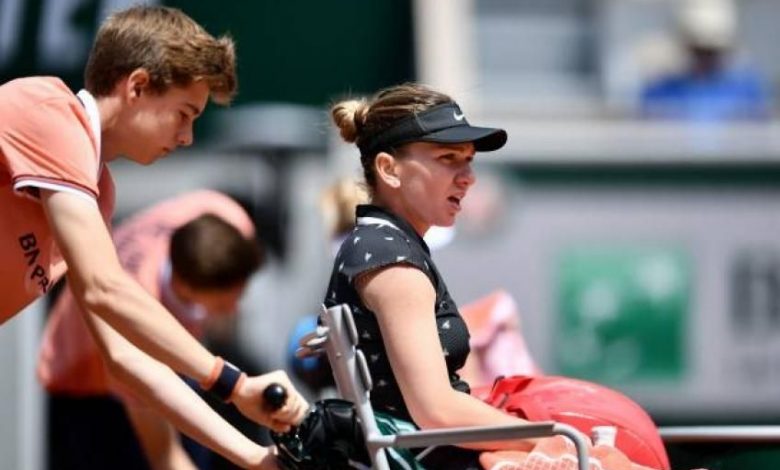 Simona Halep va continua colaborarea cu antrenorul Daniel Dobre 1 simona-halep_22.jpg