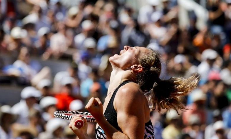 Roland Garros. Naomi Osaka, eliminată în turul 3 1 siniakova_3.jpg