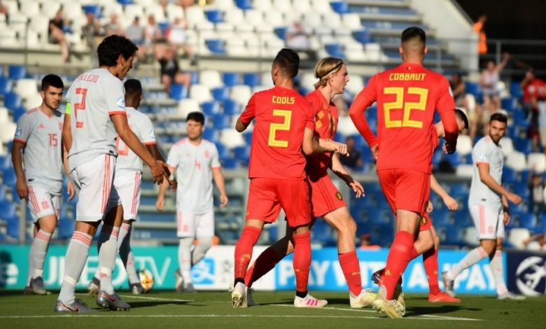 CE Under 21. Spania dă lovitura în ultimul minut 1 spania_24.jpg
