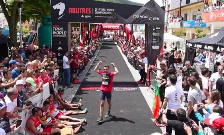 România, LOCUL 6 la Mondialele de ultramaraton!!! Un absolvent al Academiei Forțelor Aeriene din BRAȘOV s-a remarcat în mod deosebit!!! 1 ultramaraton.jpg