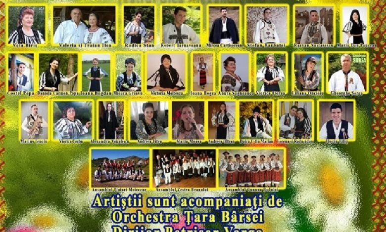 BRAȘOV. Nume mari ale folclorului românesc cântă pentru un tânăr grav bolnav 1 uniti.jpg