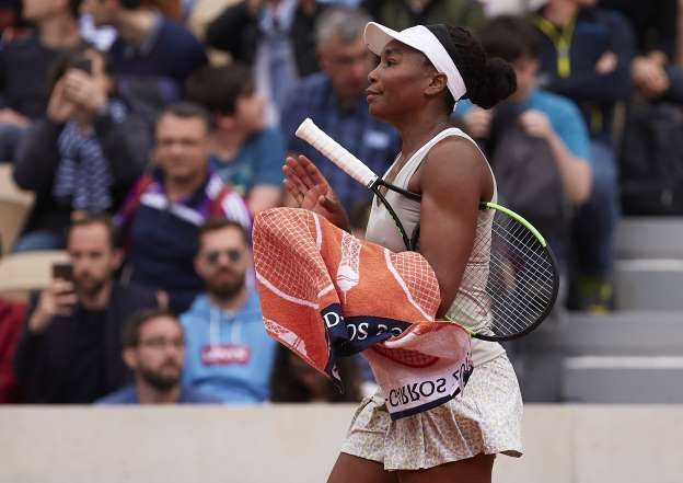 Venus Williams a primit un wild card pentru turneul de la Birmingham 1 venus_16.jpg