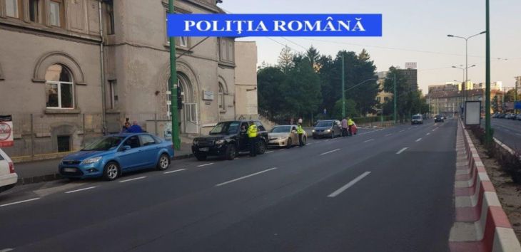 BRAŞOV. Şoferi cu alcoolemii de peste 1,00 mg/l alcool pur în aerul expirat, depistaţi în timpul raziei din week-end 1 IMG-20190722-WA0003_270267.jpg