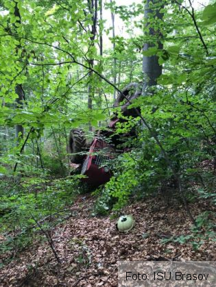 Update. BRAȘOV. Dosar penal în urma decesului muncitorului strivit de un tractor 1 IMG-20190731-WA0017_270609.jpg