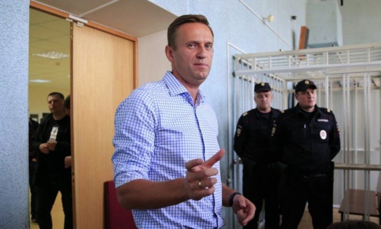 Opozantul rus Alexei Navalnîi a fost arestat din nou 1 alexei_3.jpg