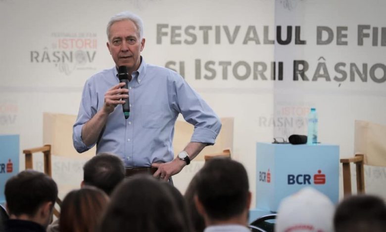 BRAȘOV. Ambasadorul SUA: Există o mare nevoie de infrastructură în România 1 ambasador-klemm.jpg