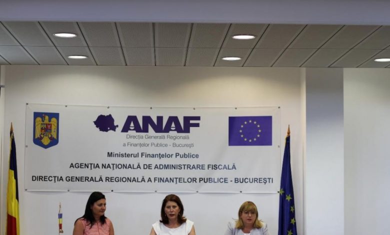 Consultări cu mediul de afaceri pe tema facilităţilor fiscale, organizate de ANAF 1 anaf3.jpg