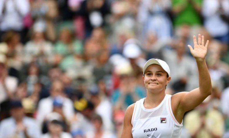 Wimbledon. Rezultatele zilei 1 barty_16.jpg
