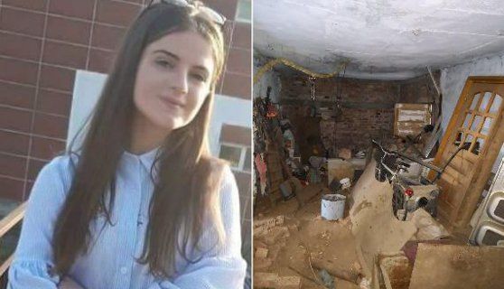 DIICOT: Telefonul Alexandrei a fost găsit în locul indicat de Dincă. Noi fragmente osoase umane ridicate din casa groazei 1 caracal-alexandra.jpg
