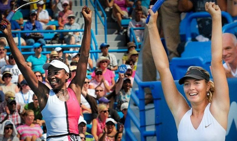 Maria Sharapova și Venus Williams, wild-card-uri la Cincinnati 1 cincinnati_2.jpg