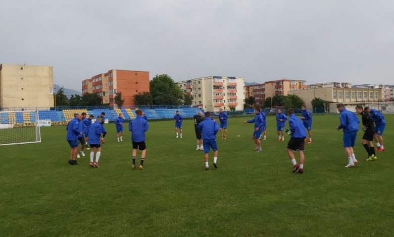 BRAŞOV. Corona, succes în amicalul cu Afumaţi 1 corona2_4.jpg
