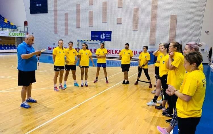 BRAŞOV. Ion Crăciun o aşteaptă pe Bera Bera în turul 2 al Cupei EHF 1 corona_254.jpg