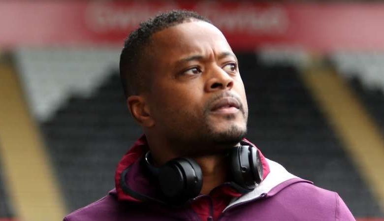 Patrice Evra și-a anunțat retragerea 1 evra.jpg